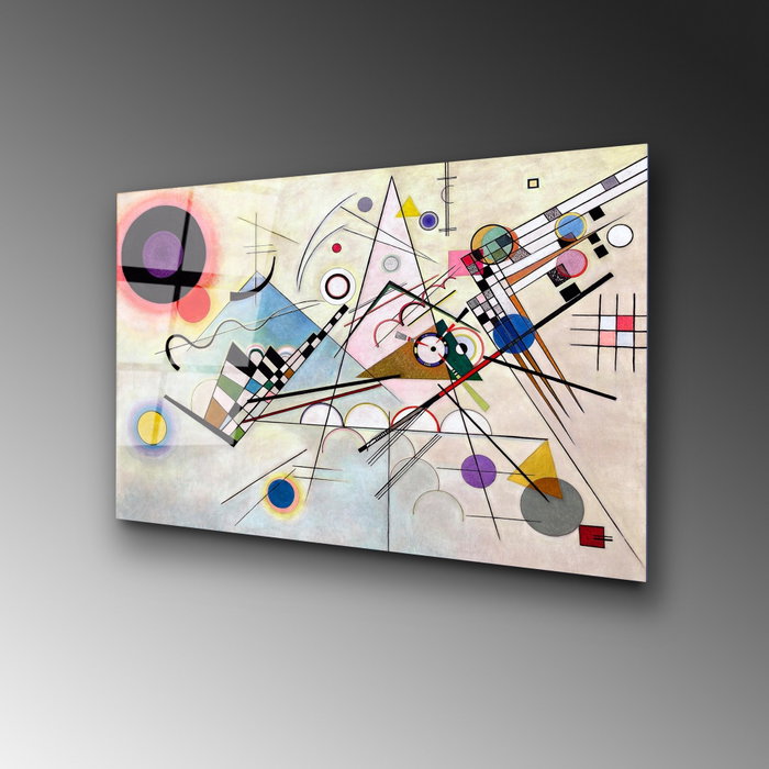 Wallity UV-415 50 x 70 Multicolor Wallity UV-415 50 x 70 Multicolor